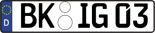 BK-IG03