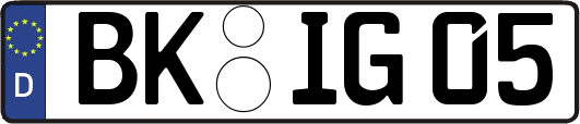 BK-IG05