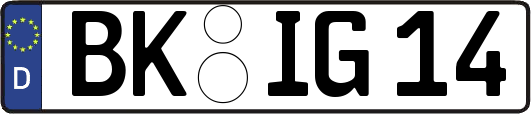 BK-IG14