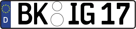 BK-IG17