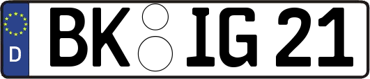 BK-IG21