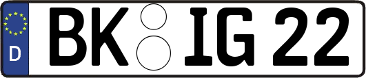 BK-IG22