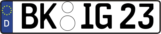 BK-IG23