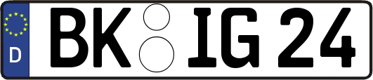 BK-IG24