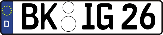 BK-IG26