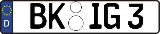 BK-IG3