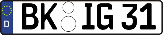 BK-IG31