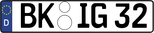 BK-IG32