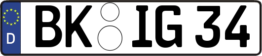 BK-IG34