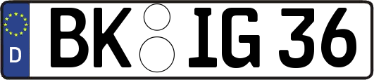 BK-IG36