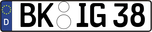 BK-IG38