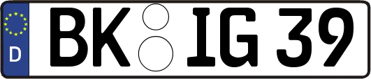 BK-IG39