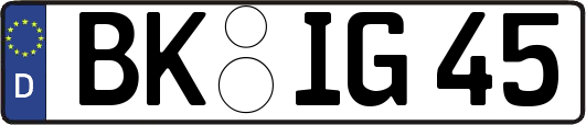 BK-IG45