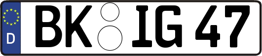 BK-IG47