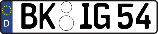 BK-IG54