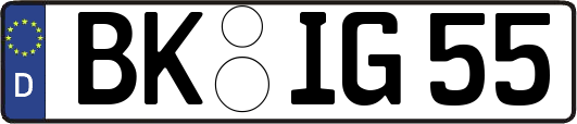 BK-IG55