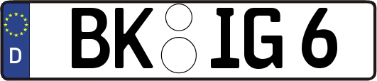 BK-IG6
