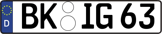 BK-IG63