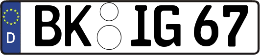 BK-IG67