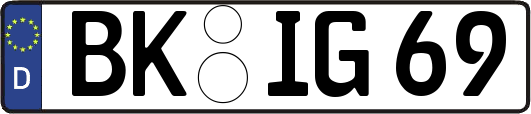 BK-IG69
