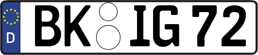 BK-IG72