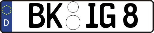 BK-IG8