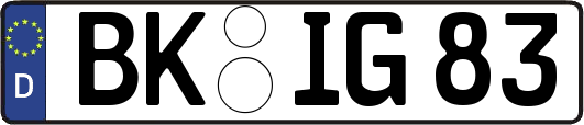 BK-IG83