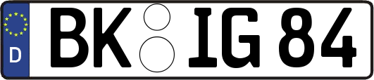 BK-IG84