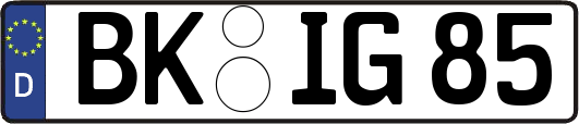 BK-IG85