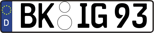 BK-IG93