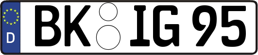 BK-IG95