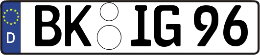 BK-IG96