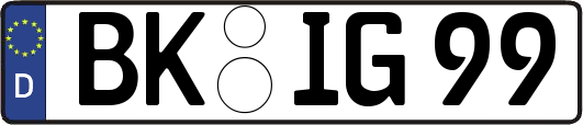 BK-IG99