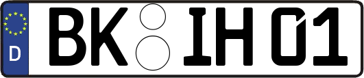 BK-IH01