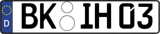 BK-IH03