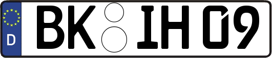 BK-IH09