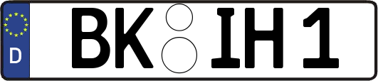BK-IH1