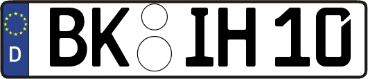 BK-IH10