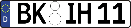 BK-IH11