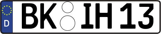BK-IH13