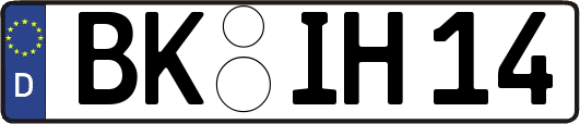 BK-IH14