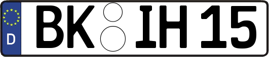 BK-IH15