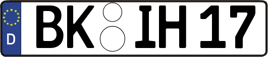 BK-IH17