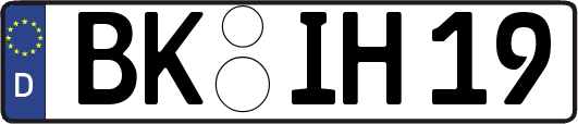BK-IH19