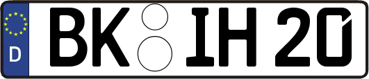 BK-IH20