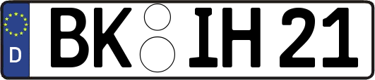 BK-IH21