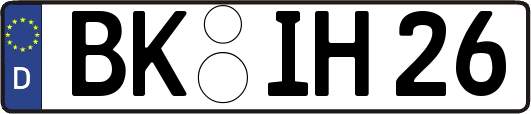 BK-IH26