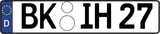 BK-IH27