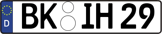 BK-IH29