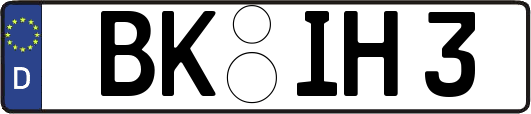 BK-IH3